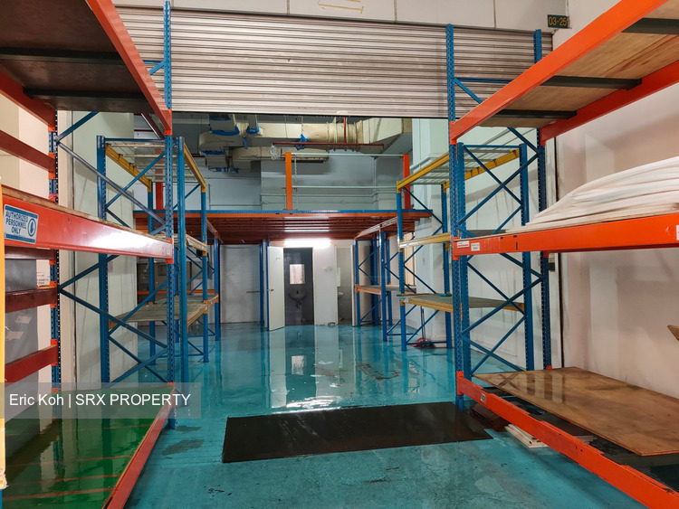 Paya Ubi Industrial Park (D14), Factory #261683971